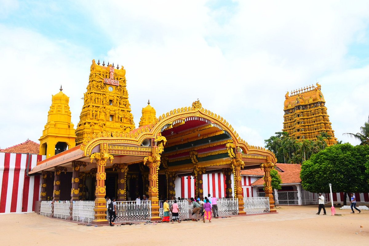 3-Day Jaffna Cultural & Heritage Tour