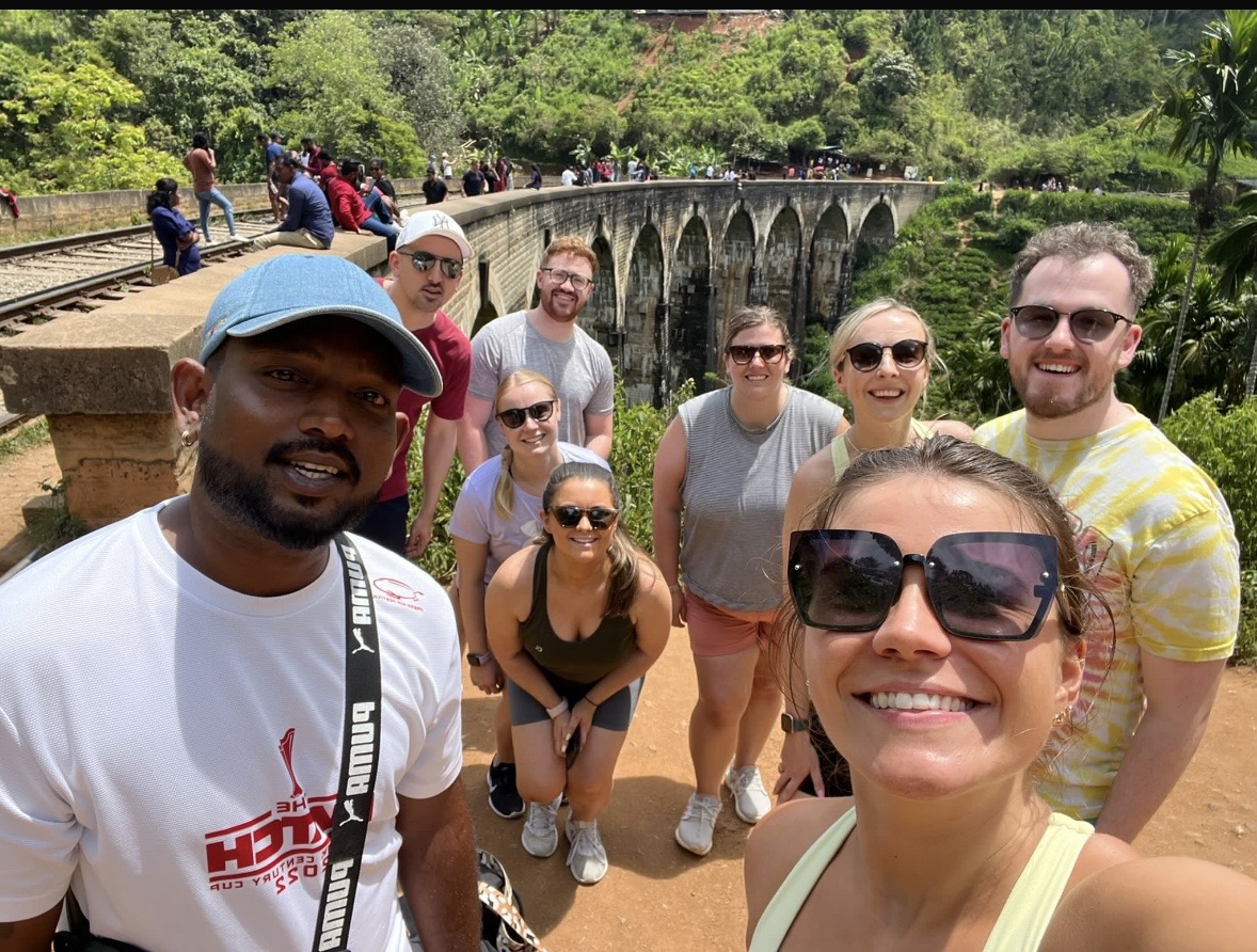 Sri Lanka Tour Photo