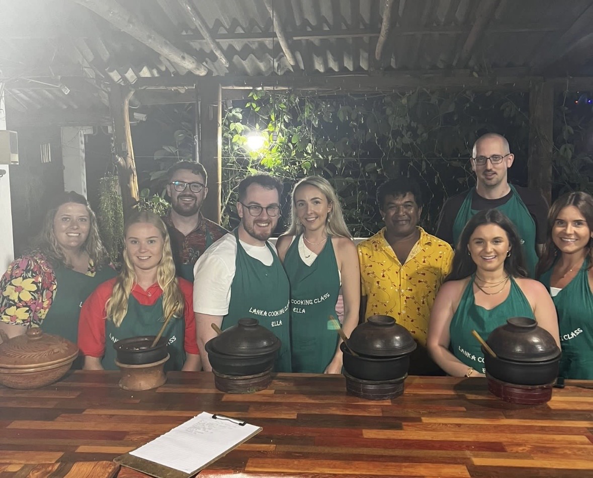 Sri Lanka Tour Photo