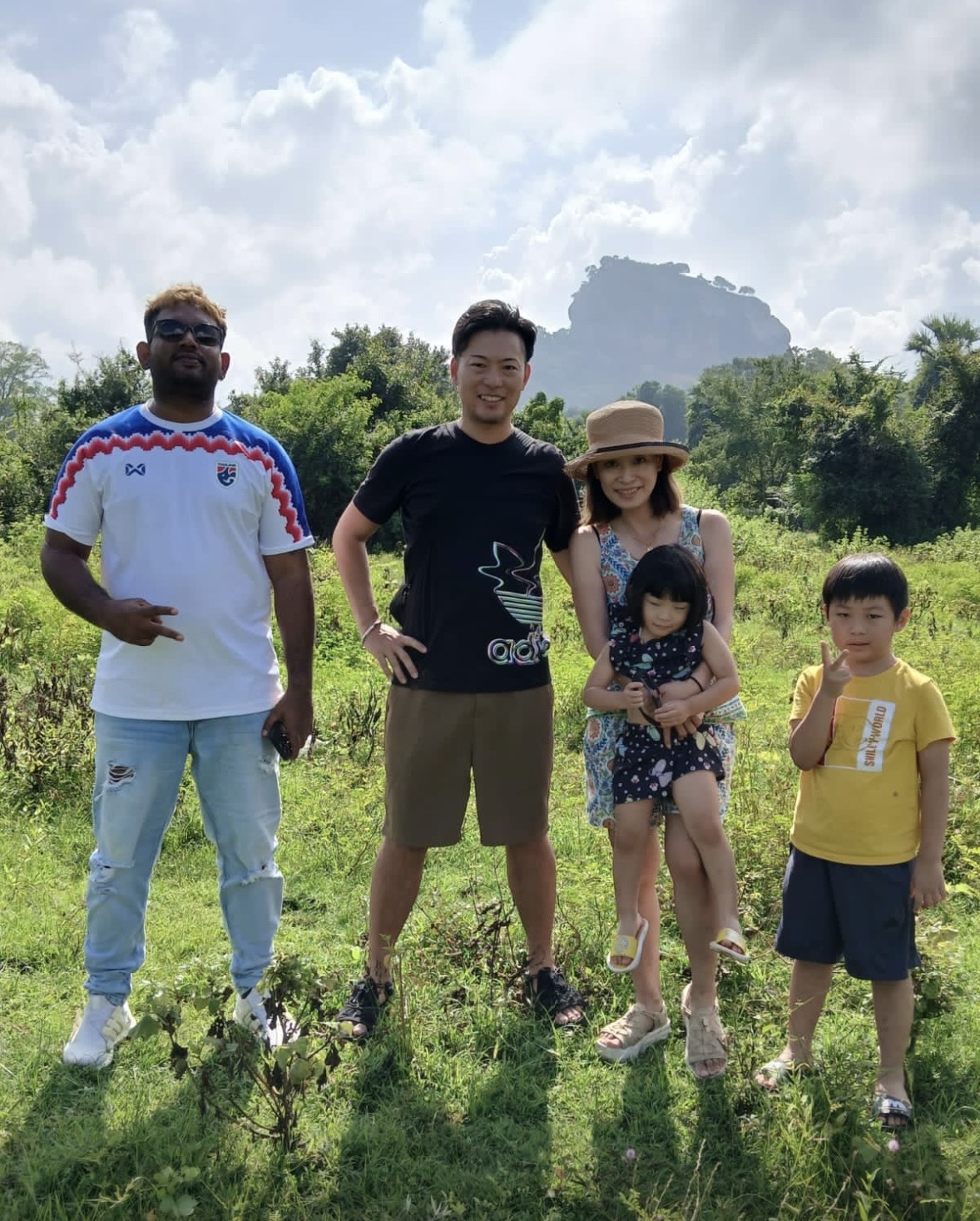 Sri Lanka Tour Photo