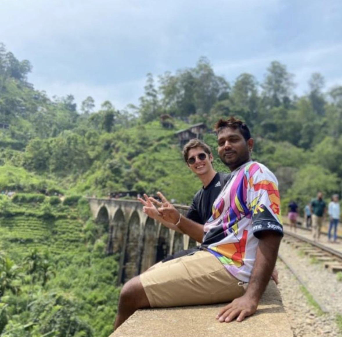 Sri Lanka Tour Photo