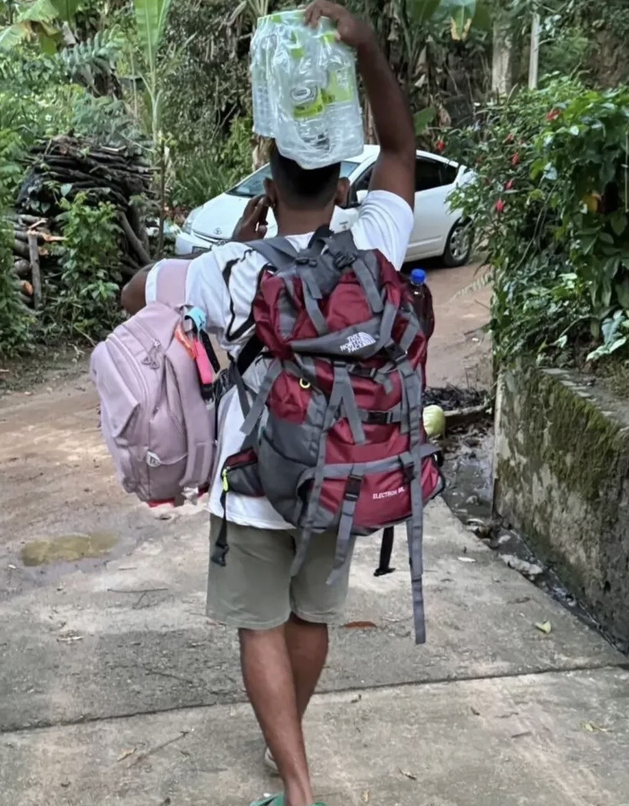 Sri Lanka Tour Photo
