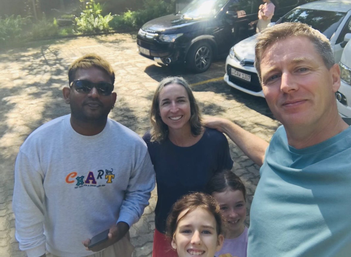 Sri Lanka Tour Photo
