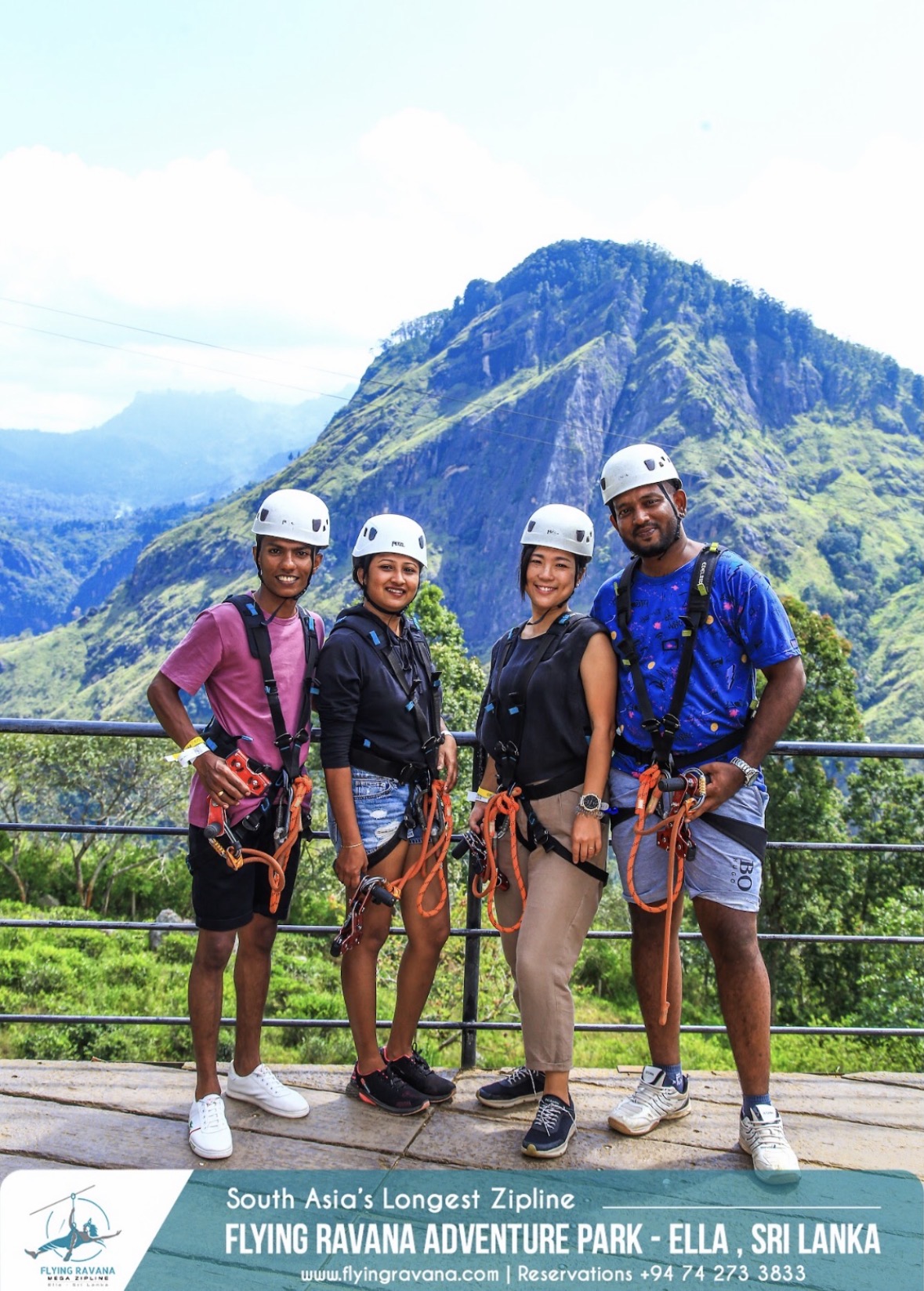 Sri Lanka Tour Photo
